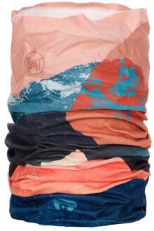 Buff Thermonet Nek Warmer-Oranje - nosize