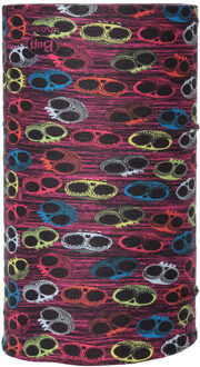 Buff Ultra-elastische naadloze multifunctionele buis 20000 meisje Veelkleurig