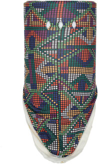 Buff Unisex 36100 Snow Sports Stretch Fit Fleece Bandana Veelkleurig