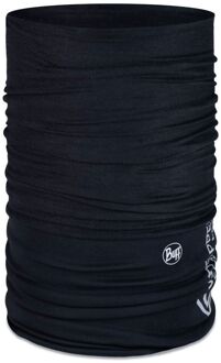 Buff Windproof Nekwarmer Zwart - One size