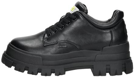 Buffalo Aspha Cls Zwart - 38