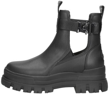 Buffalo Aspha Coa Vegan Zwart - 37