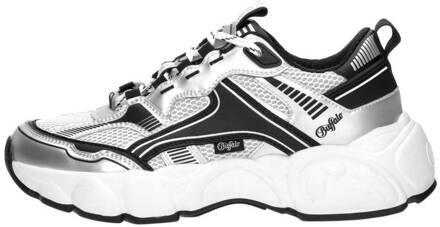 Buffalo Cld Run Jog Zilver Zilverkleur - 36