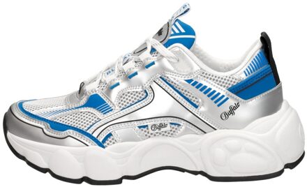 Buffalo Cld Run Jog Zilver Zilverkleur - 39