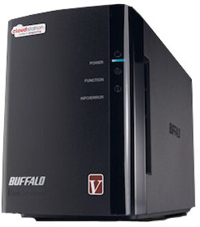 Buffalo CloudStation Duo CS-WX2.0/R1-EU