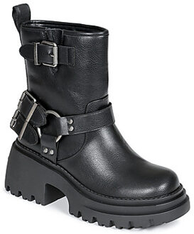 Buffalo Enkellaarzen Buffalo BFL // BRAVR BIKER LO" Zwart - 37,38,39,40,41