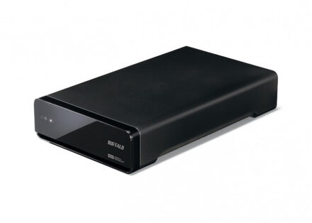 Buffalo HD-AVSU3 - 2000 GB