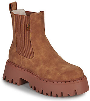 Buffalo Laarzen Buffalo ASPEN CHELSEA WARM" Bruin - 37,38,39,40,41