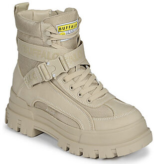Buffalo Laarzen Buffalo ASPHA COM1" Beige - 36,37,38,40,41