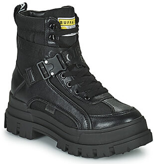 Buffalo Laarzen Buffalo ASPHA COM1" Zwart - 37,38,40,41