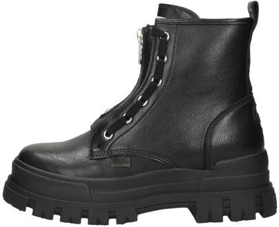 Buffalo Laarzen Buffalo ASPHA ZIP" Zwart - 36,37,38,41