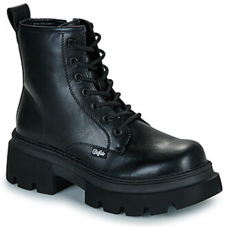 Buffalo Laarzen Buffalo MAVE LACE UP" Zwart - 36,37,38,39,40,41