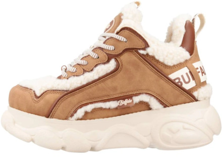 Buffalo Lage Sneakers Buffalo CLD CHAI WARM" Bruin - 37,38,40