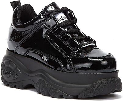 Buffalo London 1339-14 2.0 - Black Patent Leather  - Maat 39