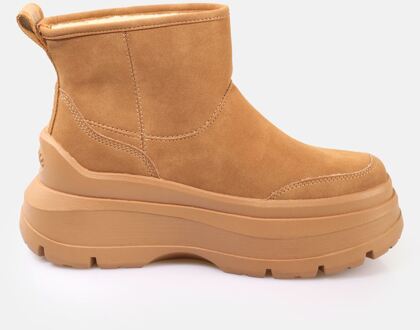 Buffalo Olympia Pull On LO Warm Dames Bruine Laarzen - EU 40 / UK 6.5