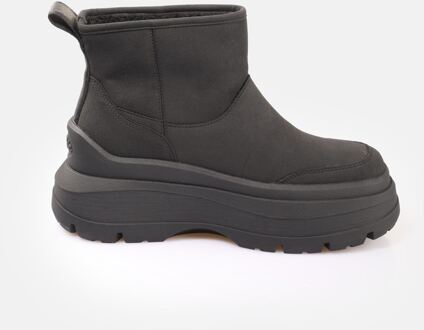 Buffalo Olympia Pull On LO Warm Zwarte Laarzen Voor Dames - EU 40 / UK 6.5