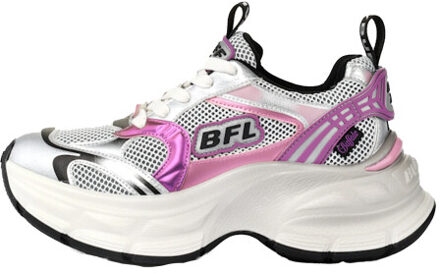 Buffalo Ridr one sneakers - maat 40 Roze