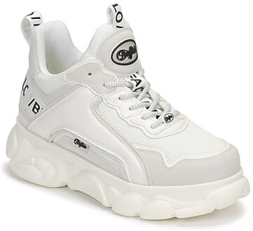 Buffalo Sneakers wit - Maat 41
