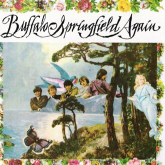 Buffalo Springfield - Again | CD