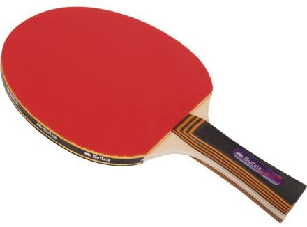 Buffalo Tafeltennis bat Buffalo Dominator Zwart