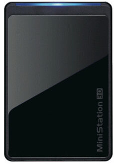 Buffalo Technology Harde schijf