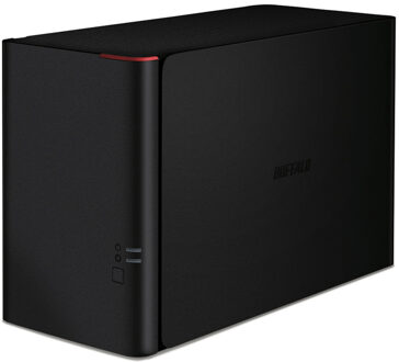 Buffalo Technology LinkStation 420 2 TB NAS