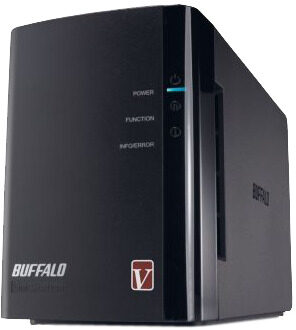 Buffalo Technology LinkStation Pro Duo LS-WV6.0TL/R1-EU NAS