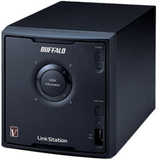 Buffalo Technology LinkStation Pro Quad 12 TB NAS
