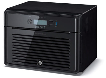 Buffalo Technology TeraStation 4800 NAS