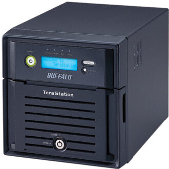 Buffalo Technology TeraStation Pro Duo TS-WVH4.0TL/R1EU NAS