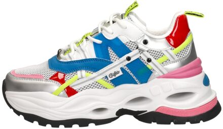 Buffalo Triplet Hollow Wit - 37