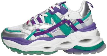 Buffalo Triplet Hollow Zilver Zilverkleur - 41