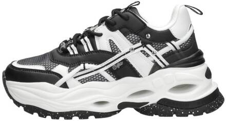 Buffalo Triplet Hollow Zwart - 39