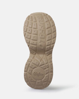 Buffalo Yuno one sneakers - maat 37 Ecru