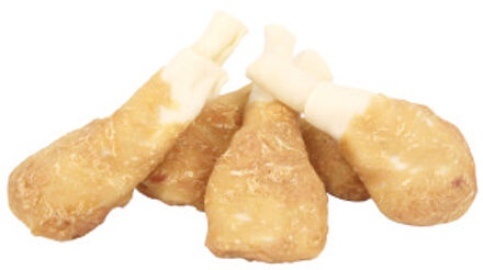 Buffelhuid Drumstick met kip - 14 cm 2 x 5 stuks