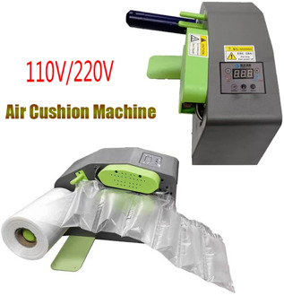 Buffer Air Cushion Machine Hoist film Air Column Bag Inflator Automatic filling Air Pillow Bag Bubble film Bubble Bag Machine