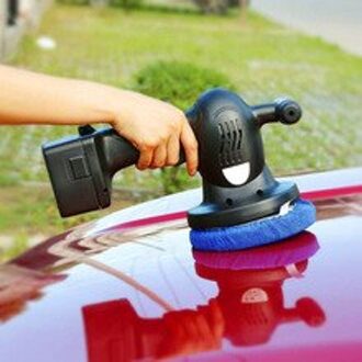 Buffer Polijstmachine Auto Polijsten Wax Wassen 9-10Inch Mutsen