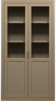 Buffetkast Gunnar Mud - - Breedte: 120.00 cm