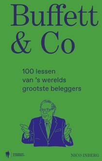 Buffett & co -  Nico Inberg (ISBN: 9789493487253)