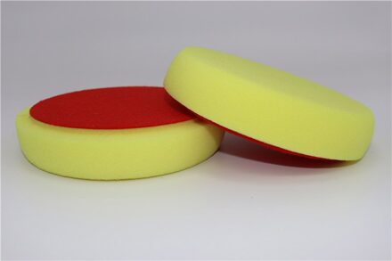 Buffing Pads Polijsten Pads Polijsten Pad Voor Auto Polijstmachine Boot Polijstmachine MY051 geel