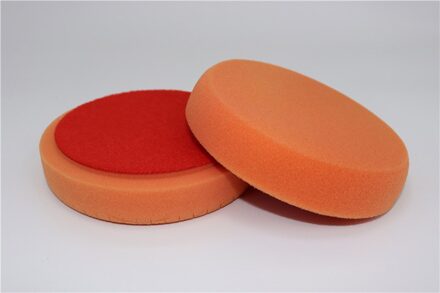 Buffing Pads Polijsten Pads Polijsten Pad Voor Auto Polijstmachine Boot Polijstmachine MY051 oranje