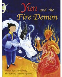 Bug Club Guided Fiction Year Two Purple A Yun And The Fire Demon - Bug Club - Raby, Charlotte