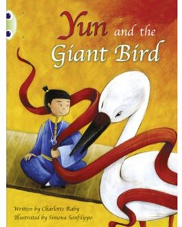 Bug Club Guided Fiction Year Two Purple B Yun And The Giant Bird - Bug Club - Raby, Charlotte
