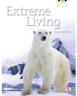 Bug Club Guided Non Fiction Year Two Turquoise B Extreme Living - Bug Club - Michael Steer