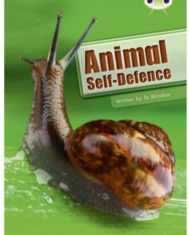 Bug Club Guided Non Fiction Year Two White B Animal Self Defence - Bug Club - Jo Windsor