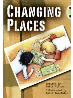 Bug Club Independent Fiction Year 3 Brown A Changing Places - Bug Club - Nette Hilton