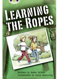 Bug Club Independent Fiction Year 3 Brown B Learning The Ropes - Bug Club - Nette Hilton