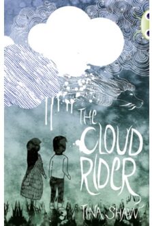 Bug Club Independent Fiction Year 3 Brown B The Cloud Rider - Bug Club - Tina Shaw