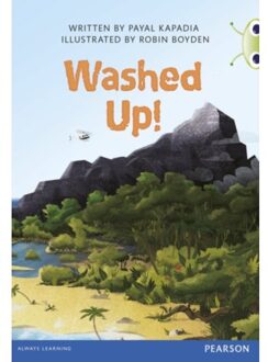 Bug Club Independent Fiction Year 5 Blue A Washed Up - Bug Club - Payal kapadia