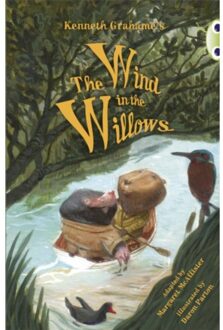 Bug Club Independent Fiction Year 5 Blue Kenneth Grahame's The Wind In The Willows - Bug Club - Margaret McAllister